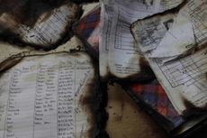 Bawaslu: Kebakaran Posko Jokowi Tanggung Jawab Polri