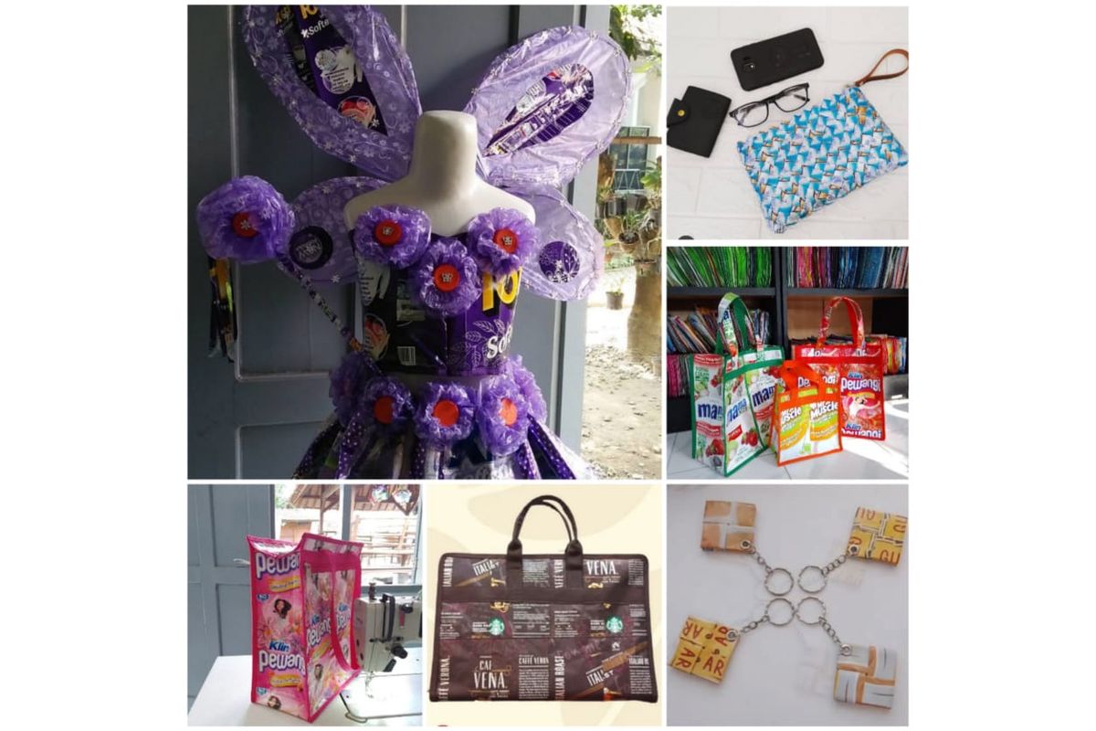 Produk Eco Craft