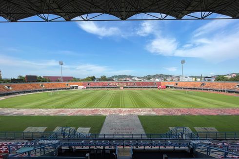 Stadion Segiri Samarinda Masih Angker bagi Tim Tamu, tetapi Bukan Jago Kandang