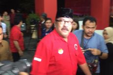 Rano Karno Datangi DPP PDI-P Jelang Pengumuman Cagub-Cawagub