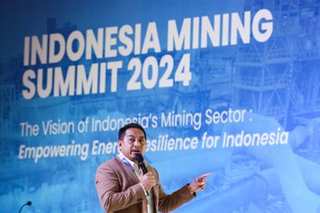 Indonesia Mining Summit 2024, Perkuat Ketahanan Energi Melalui Praktik Inovatif