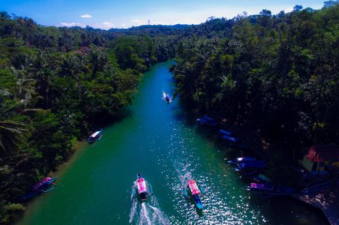 6 Tempat Wisata Alam di Pangandaran, Selain Pantai