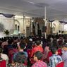 Misa Natal 2022, Jemaat Penuhi Gereja Katedral Jakarta 