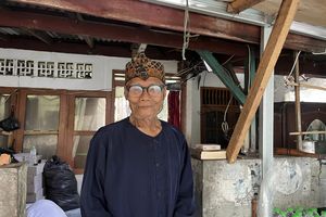 Kabar Terbaru Diding Boneng Setelah Rumah Ambruk, Progres Renovasi hingga Kondisi Kesehatan