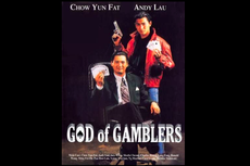 Sinopsis God of Gamblers, Saat Chow Yun Fat dan Andy Lau Beradu Akting