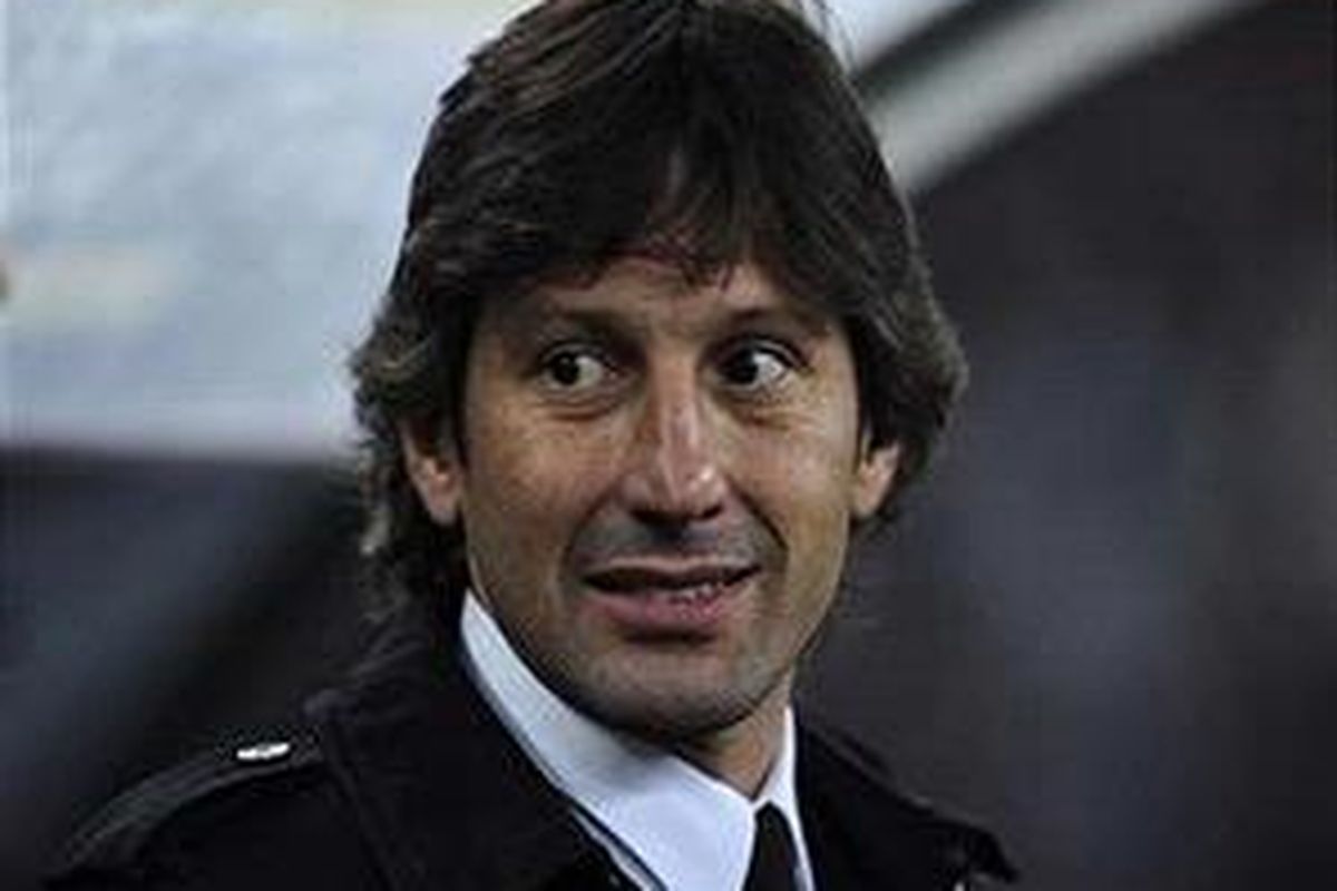Mantan Pelatih AC Milan, Leonardo, kemungkinan segera menangani Inter Milan.