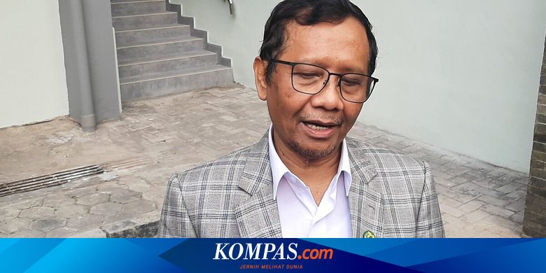 Alasan Mahfud Optimis Prabowo Akan Benahi Penegakkan Hukum di Tanah Air