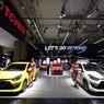 Sewa Mobil Toyota Bisa Pesan Nomor Ganjil Genap