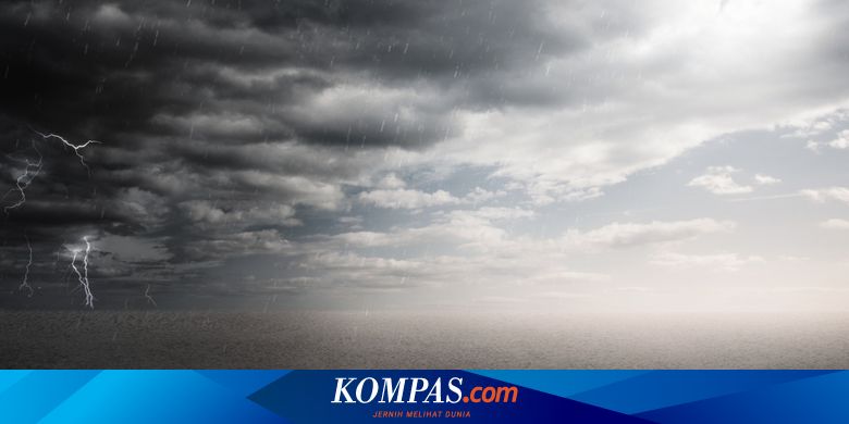 Penemuan Yang Mengubah Dunia Hujan Buatan Lahir Karena Gangguan Perjalanan Pesawat Halaman All Kompas Com
