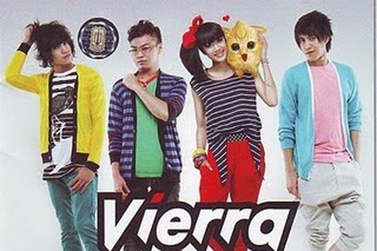 Lirik Dan Chord Lagu Cantik Dari Vierratale