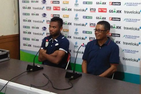 Saddil Ramdani: Sejak Awal Kami Sudah Bertekad Ingin Kalahkan Arema