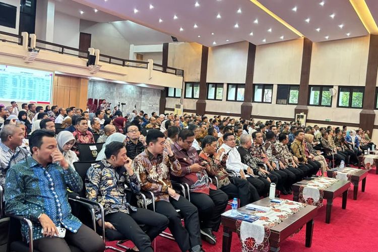 Sulsel Jadi Pilot Project ATR/BPN dan KPK, 9 Program Transformasi Layanan Pertanahan Diluncurkan