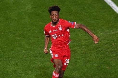 Profil Kingsley Coman: Disia-siakan Juve, Jadi Pahlawan Bayern di Final Liga Champions