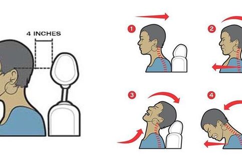 Atur Headrest dengan Benar Agar Kepala dan Leher Tidak Mudah Cedera