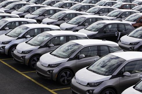 BMW: Pasar Otomotif Global akan Tumbuh Tahun Ini