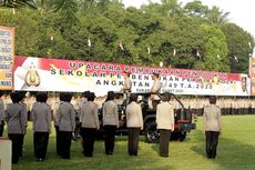 Klaster Sekolah Polisi Masih Menambah Pasien Covid-19 di Bengkulu