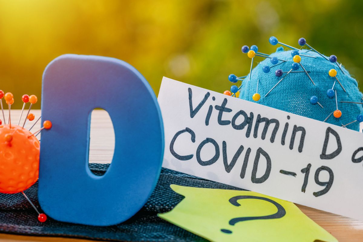 Ilustrasi vitamin D disebut dapat meningkatkan sistem kekebalan tubuh untuk melawan infeksi virus corona yang menyebabkan Covid-19.