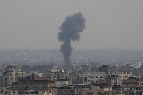 Serangan Udara Israel di Gaza Tewaskan Komandan Islamic Jihad, Tayseer Al Jabari