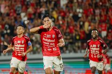 Bali United Vs Barito, Waspadai Kekuatan Baru Laskar Antasari 