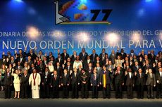 G77 Plus China: Hapus Kemiskinan pada 2030 dan Hapus Dewan Keamanan PBB!