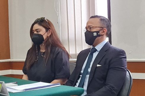 Thalita Latief Siap Maafkan Dennis Rizky, tetapi Keputusan Bercerai Sudah Bulat