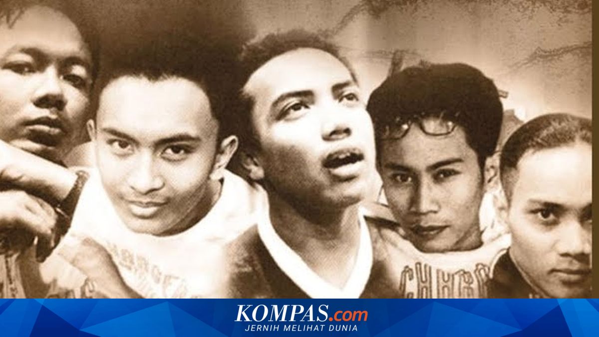 Lirik dan Chord Lagu Rindu Serindu Rindunya - Exist