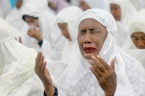 Aceh Berzikir, Mengawali Peringatan 10 Tahun Tsunami dari Aceh hingga Eropa