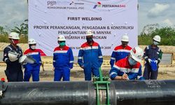  PGN Komitmen Selesaikan Pembangunan Pipa Minyak Rokan Tepat Waktu dan Efisien