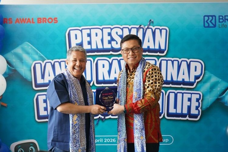 BRI Life Gandeng RS Awal Bros Group Hadirkan Layanan Rawat Inap Premium