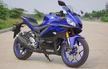 Yzf r25m deals