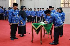 Jelang Masa Jabatan Berakhir, Pj Gubernur Banten Rombak 478 Jabatan ASN