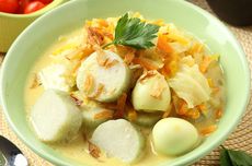 5 Tempat Sarapan di Dago Bandung, Ada Lontong Sayur Padang