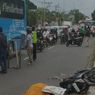 Kecelakaan Maut Truk Vs Sepeda Motor di Kalibanteng Semarang, 1 Tewas