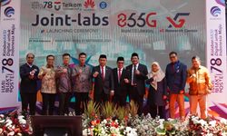 Huawei, ITB dan Tel-U Resmikan Joint Lab, Pacu Transformasi Digital 