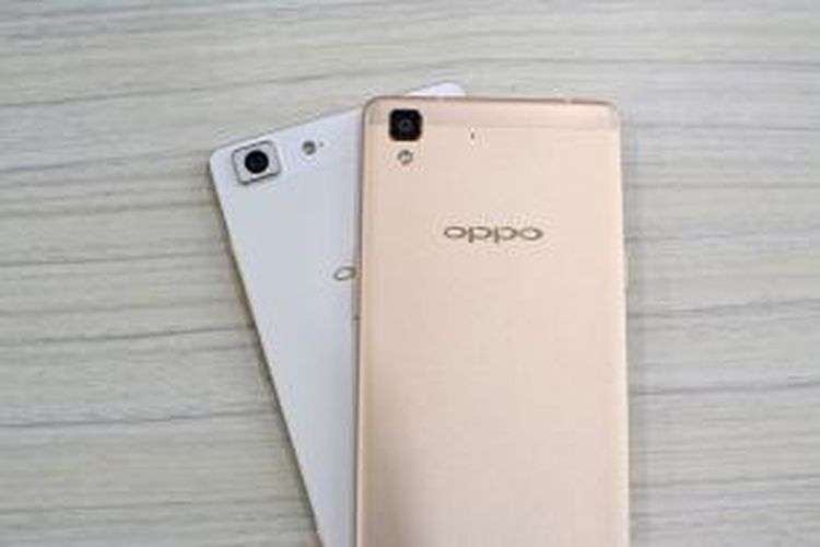 Melalui gambar yang diterima redaksi, Oppo R7 memiliki bodi yang terbilang tipis, yaitu 6.3 mm. Memang, tidak setipis seri Oppo sebelumnya, yaitu R5. Hanya berselisih 1.4 mm dari smartphone tersebut.
