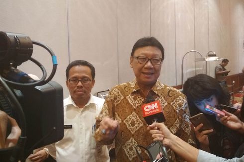 Menurut Tjahjo, Pembahasan RUU Pemilu Tak Perlu Libatkan Presiden Secara Langsung