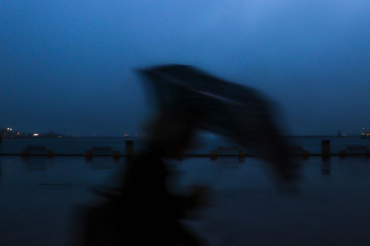 BMKG: Peringatan Cuaca Maluku Utara 2 April 2026, Ternate Berawan dan Tidore Hujan Sedang