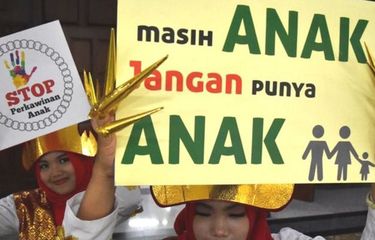 Pernikahan Anak Saat Pandemi, Istri Usia 14 Tahun ALami KDRT ...