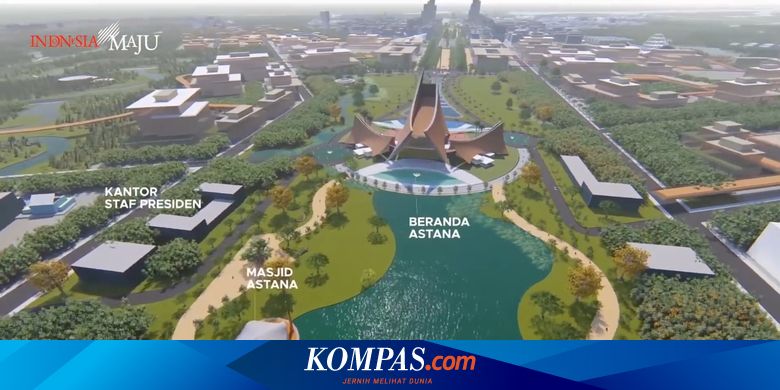 Tentang Ibu Kota Baru, Mengapa Harus Pindah?
