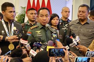 Panglima TNI Ingatkan Alumni Taruna Nusantara Jadi Generasi Adaptif dalam Perkembangan AI