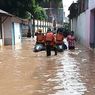 Banjir Bandang Pati, Sejumlah Rumah Warga Hanyut, 26 Desa Terdampak