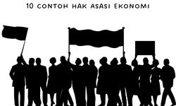 10 Contoh Hak Asasi Ekonomi