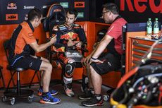Dani Pedrosa Perpanjang Status Sebagai Test Rider KTM