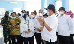 Dorong Ekonomi Masyarakat, Menteri KP Minta Aktivitas Usaha di PPS Bungus Ditingkatkan