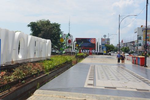 CFD di Alun-alun Purwokerto Batal Digelar, Ini Alasannya