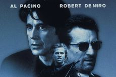 Sinopsis Film Heat, Aksi Al Pacino Memburu Robert De Niro