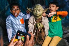 Tokoh Star Wars Hadir di Madame Tussauds