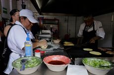 Taquería El Califa de León, Kedai Taco Pertama Dengan Bintang Michelin