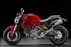 Banyak Stok, Harga Ducati Monster 795 Seken Cuma Rp 150 Jutaan