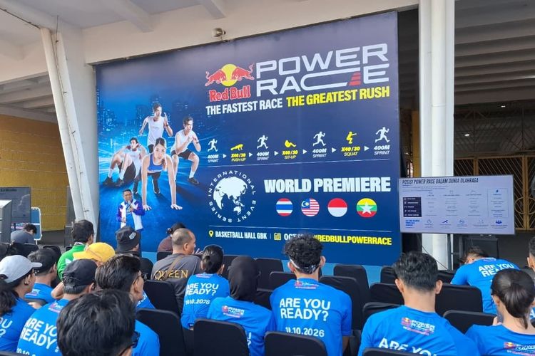Power Race Digelar di Indonesia, Perebutkan Tiket ke Babak Final di Bangkok